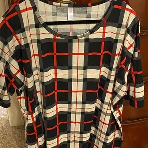 Lularoe Irma top